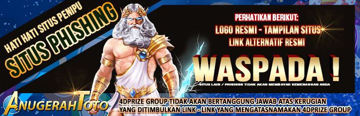 SITUS SLOT ANUGERAHTOTO GACOR